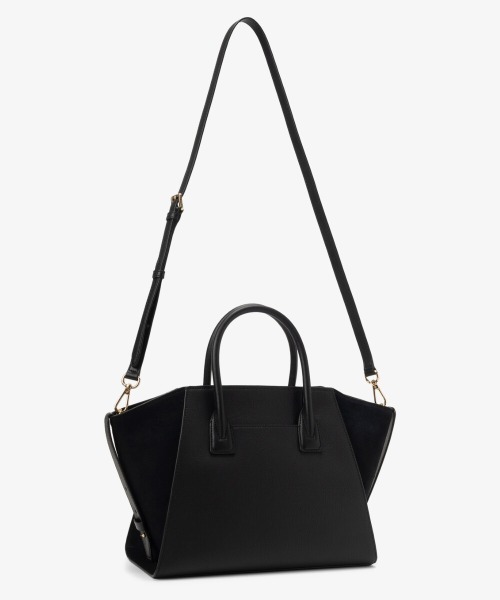 「MICHAEL KORS」 2WAYバッグ FREE ブラック レディース