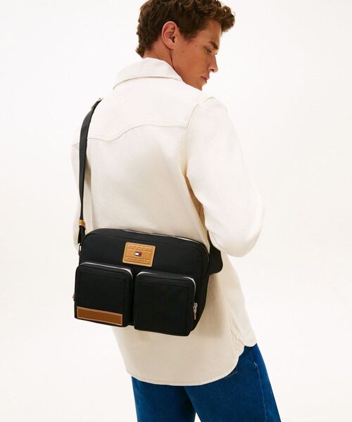 TOMMY HILFIGER（トミー・ヒルフィガー） ショルダーバッグ カジュアル