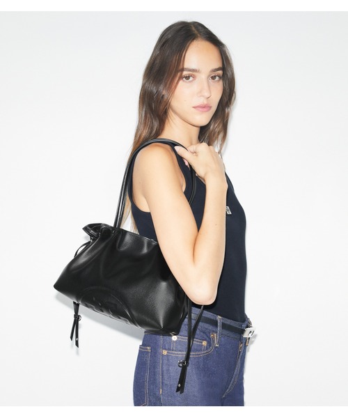 TORY BURCH（トリーバーチ） トートバッグ エラ NATUURA(TM) ドロー