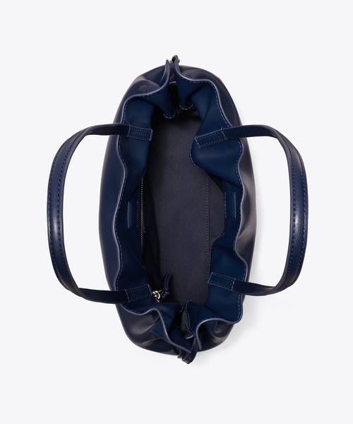 TORY BURCH（トリーバーチ） トートバッグ エラ NATUURA(TM) ドロー
