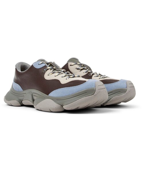 CAMPER（カンペール） スニーカー KARST 2 / レザースニーカー メンズ