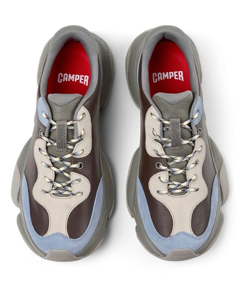 CAMPER（カンペール） スニーカー KARST 2 / レザースニーカー メンズ