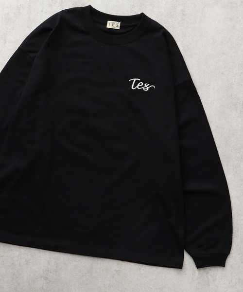 「The Endless Summer」 長袖Tシャツ LARGE ブラック メンズ_画像5