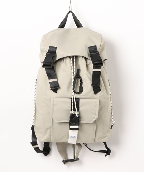 A.P.C.（アーペーセー） デイバック リュック SAC A DOS TREK メンズ