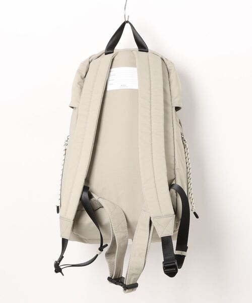 A.P.C.(アーペーセー) デイバック リュック SAC A DOS TREK メンズ A.P.C.(アーペーセー) デイバック リュック SAC A DOS TREK メンズ