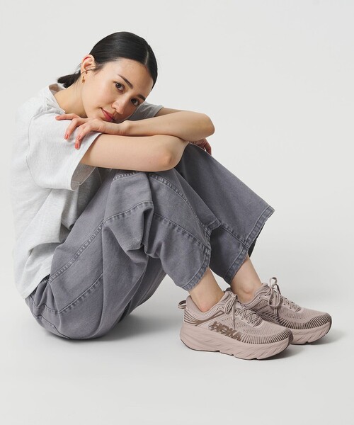 HOKA ONEONE（ホカ オネオネ） スニーカー 「HOKA」ウィメンズ