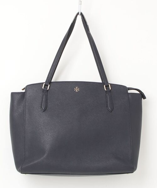 TORY BURCH（トリーバーチ） トートバッグ - ネイビー レディース 