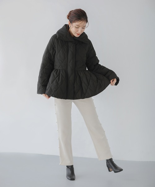 「Fit more」 블루존 FREE 네이비 여성 (2/8)