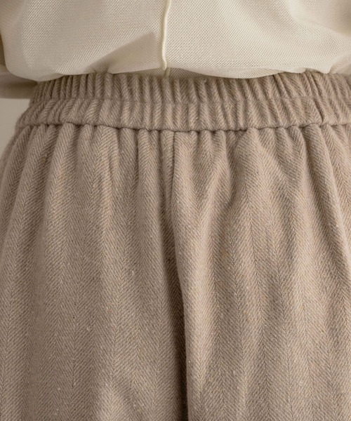 「NOAHL」 パンツ M グレー レディース_画像5