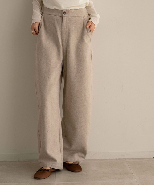 「NOAHL」 パンツ M グレー レディース_画像7