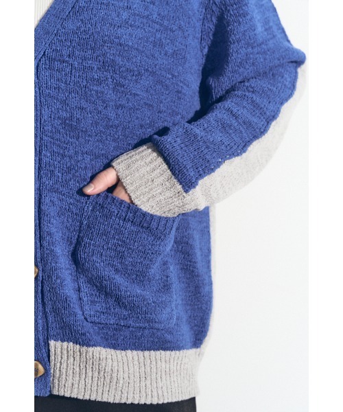 Muel Chic（ミュエルシック） カーディガン Miyora knit cardigan ミヨ 