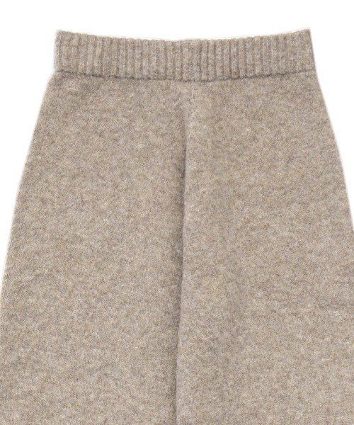 「select MOCA」 イージーパンツ FREE ベージュ レディース_画像6