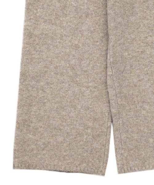 「select MOCA」 イージーパンツ FREE ベージュ レディース_画像7