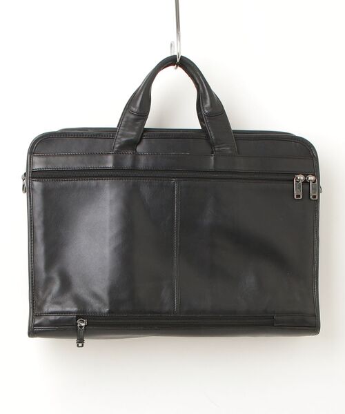 「TUMI」 ハンドバッグ - ブラック メンズの画像