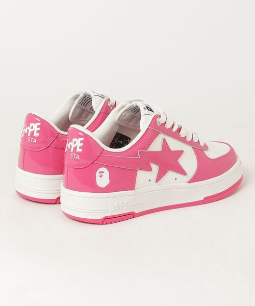 スニーカー BAPE STA #1 レディースの画像