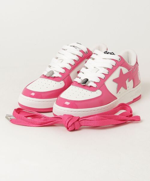 スニーカー BAPE STA #1 レディースの画像