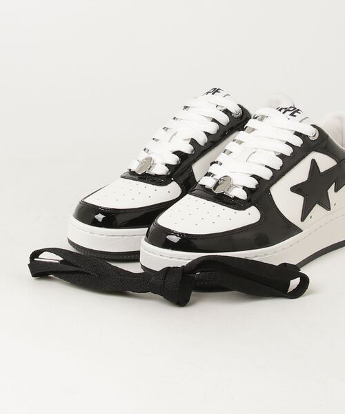 スニーカー BAPE STA #1 レディースの画像