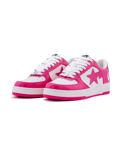 スニーカー BAPE STA #1 レディースの画像
