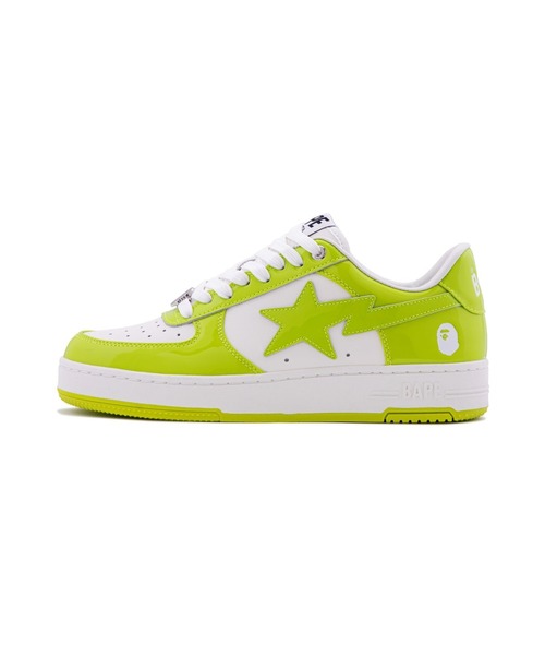 スニーカー BAPE STA #1 レディースの画像