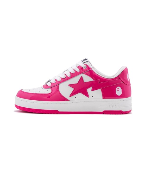 スニーカー BAPE STA #1 レディースの画像