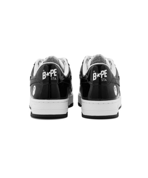 スニーカー BAPE STA #1 レディースの画像