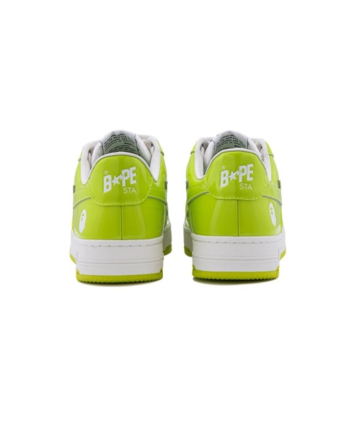 スニーカー BAPE STA #1 レディースの画像