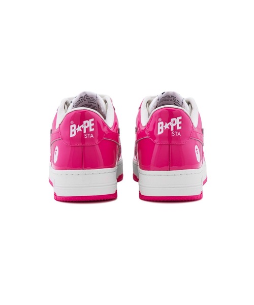スニーカー BAPE STA #1 レディースの画像