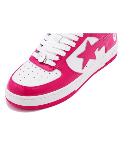 スニーカー BAPE STA #1 レディースの画像