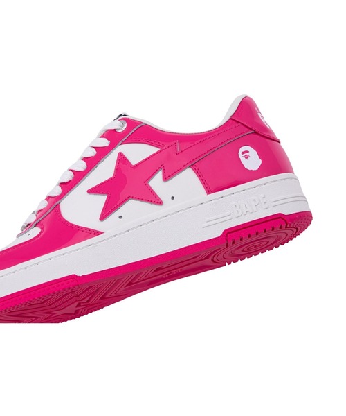 スニーカー BAPE STA #1 レディースの画像