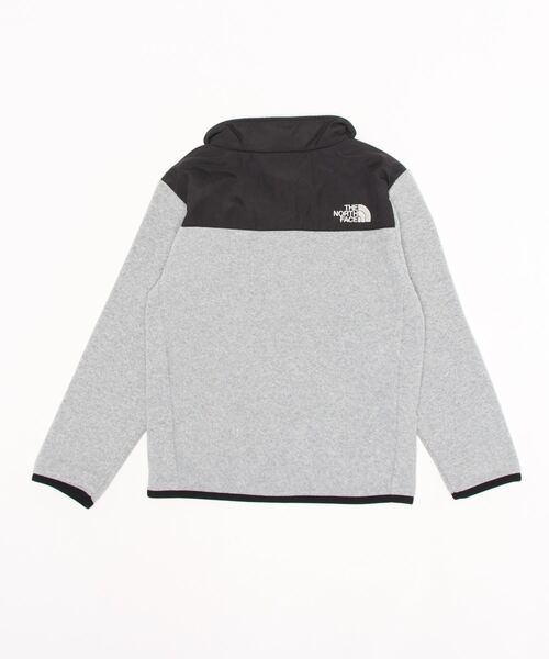 「THE NORTH FACE」 「KIDS」ブルゾン 130 ブラック キッズ_画像2