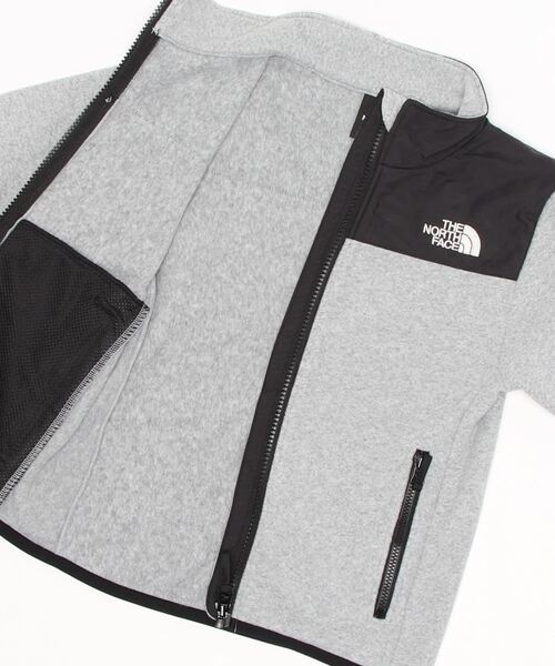 「THE NORTH FACE」 「KIDS」ブルゾン 130 ブラック キッズ_画像3