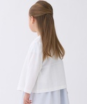 カーディガン uvカット 「リンク」UVカーデ...の詳細画像1