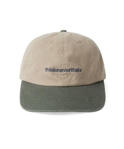 thisisneverthat（ディスイズネバーザット） キャップ 帽子 メンズ