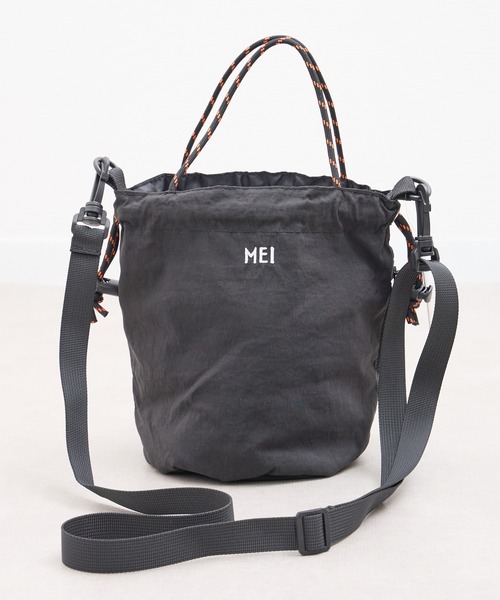 MEI（メイ） ショルダーバッグ バッグ ST: BOTTOM LINE SHOULDER