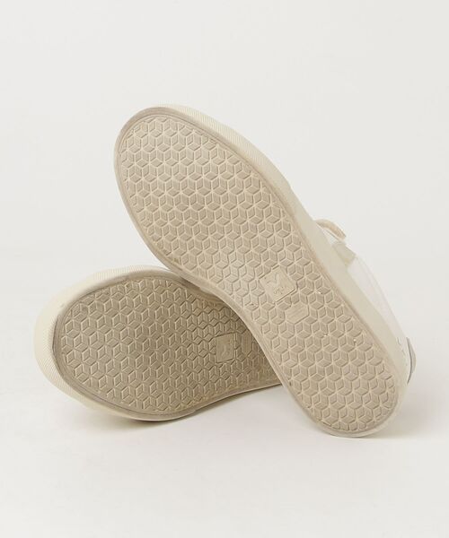 「VEJA」 ローカットスニーカー 24cm ホワイト レディース_画像3