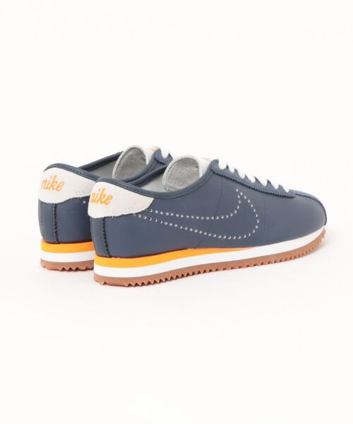 NIKE（ナイキ） ローカットスニーカー 22 ネイビー レディース