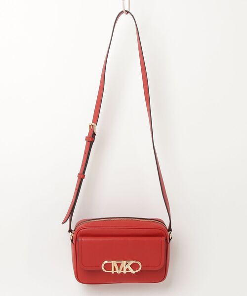 MICHAEL KORS（マイケルコース） ショルダーバッグ FREE レッド