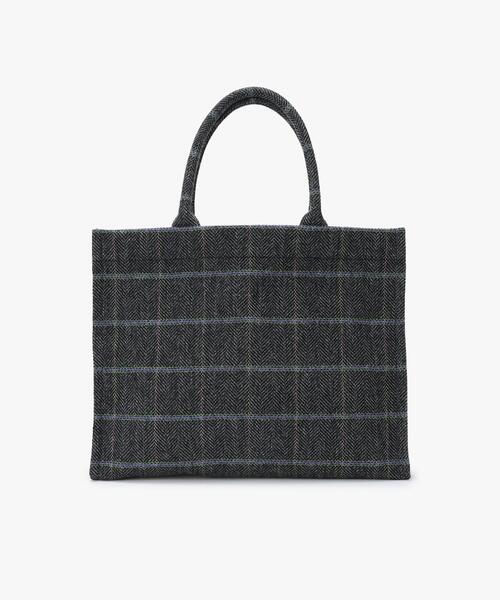 agnes b.（アニエスベー） トートバッグ FREE グレー系その他