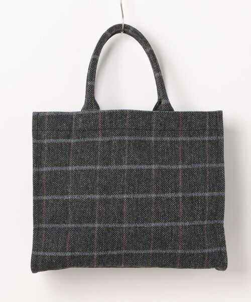 agnes b.（アニエスベー） トートバッグ FREE グレー系その他