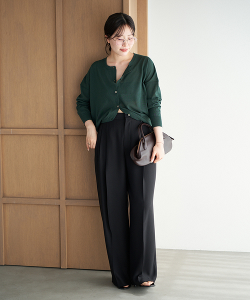 plage（プラージュ） カーディガン multi way カーディガン レディース
