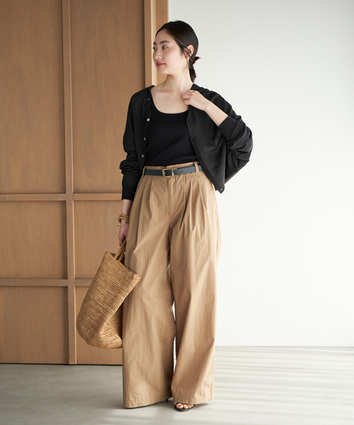 plage（プラージュ） カーディガン multi way カーディガン レディース