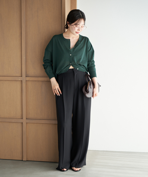 plage（プラージュ） カーディガン multi way カーディガン レディース