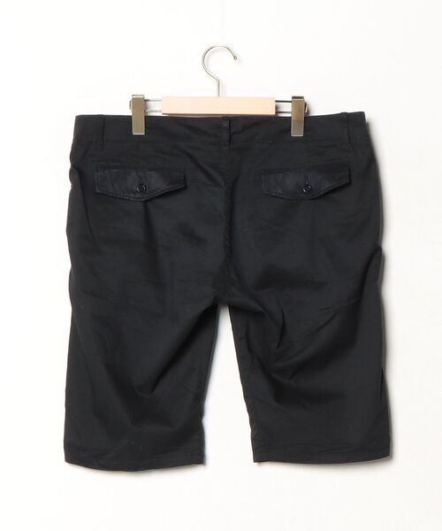 「SABLE CLUTCH」 ハーフパンツ X-LARGE ブラック メンズ_画像2