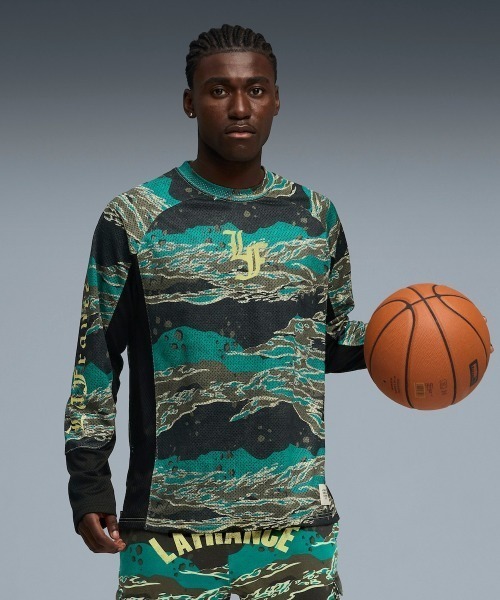 PUMA（プーマ） トレーナー スウェット PUMA LF SUPPLY MOTO JERSEY 