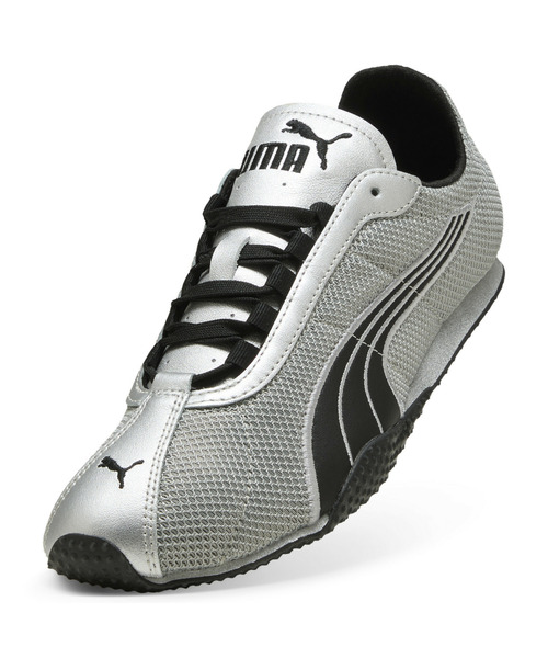 PUMA H-STREET 24センチ　新品未使用 PUMA（プーマ） スニーカー ユニセックス Hストリート クローム