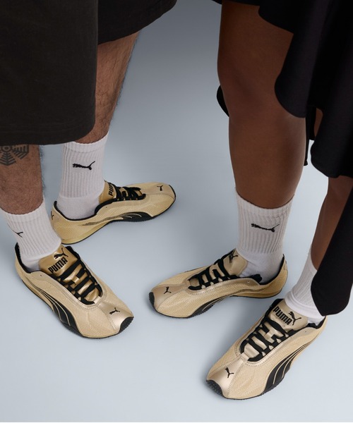 PUMA（プーマ） スニーカー ユニセックス Hストリート クローム