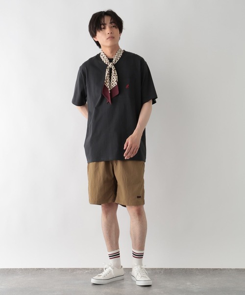 GLOBAL WORK（グローバルワーク） ハーフパンツ パンツ GRAMICCI