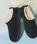 「FREAKS STORE」 シューズ 8 ブ...の詳細画像2