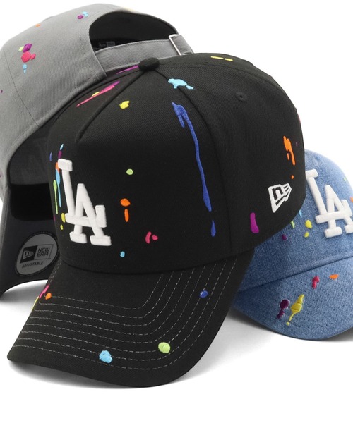 NEW ERA（ニューエラ） キャップ 帽子 紫外線カット ニューエラ