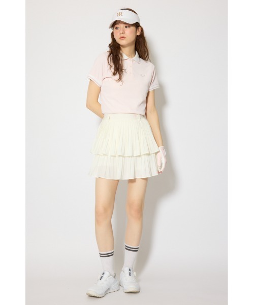 スカート 「RIENDA GOLF 一部店舗・WEB限定」プリーツティアードスカート | RIENDA GOLF | 04